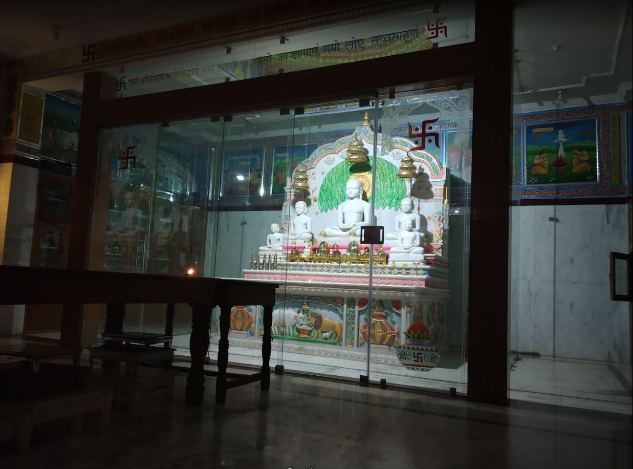 Shri 1008 Mahaveer Digamber Jain Mandir, Naila, District- Janjgir Champa (Chhattisgarh) image 2