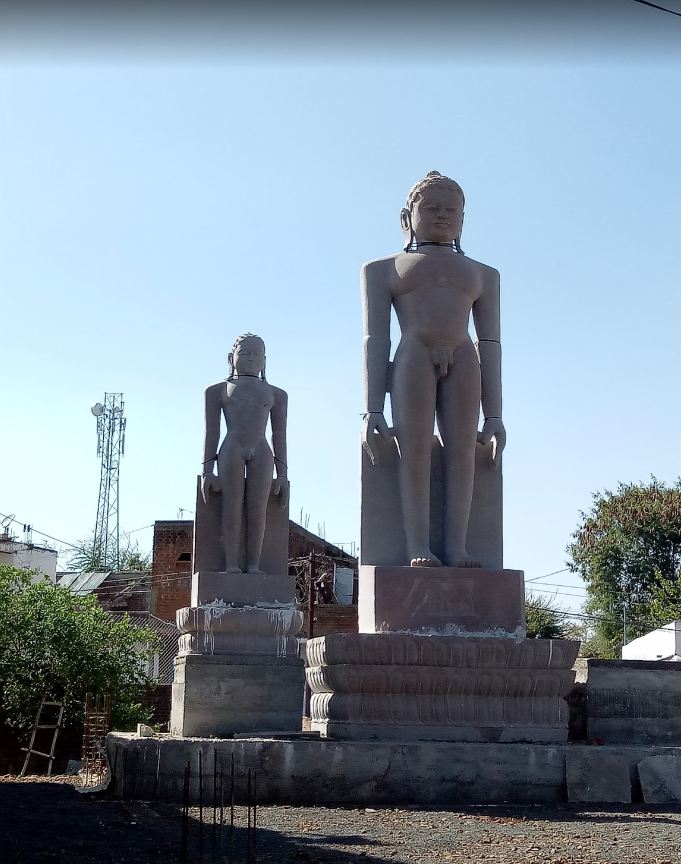 Shri Digamber Jain Mandir Hata, Gourjhamar, District-Sagar (Madhya Pradesh) image 5