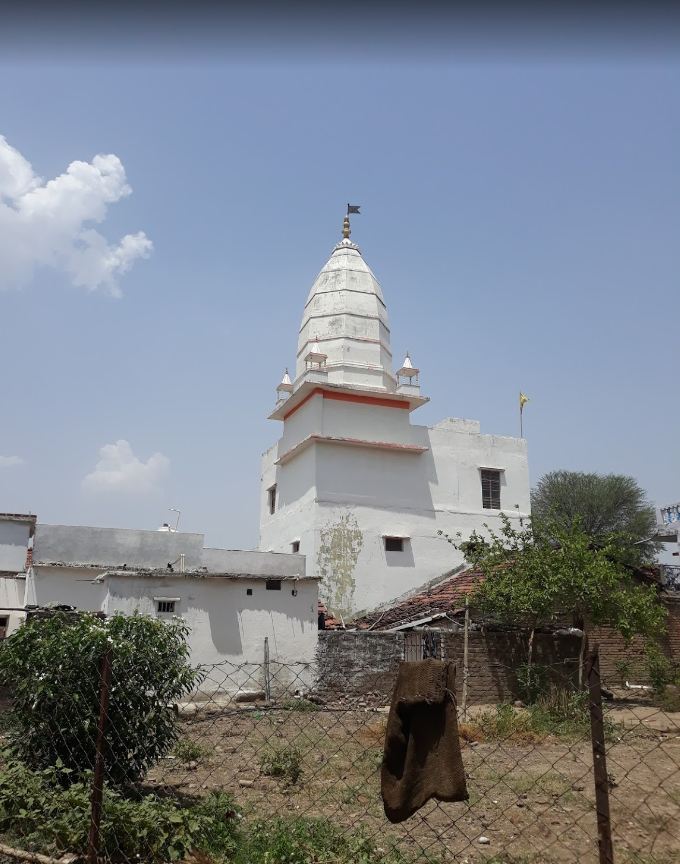 Shri Digamber Jain Mandir Gugwara, Gourjhamar, District-Sagar (Madhya Pradesh) image 2