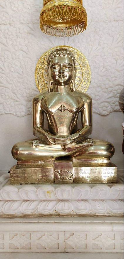 Shri 1008 Mahaveer Digamber Jain Mandir, Mother Teresa Nagar, Jabalpur (Madhya Pradesh) image 5