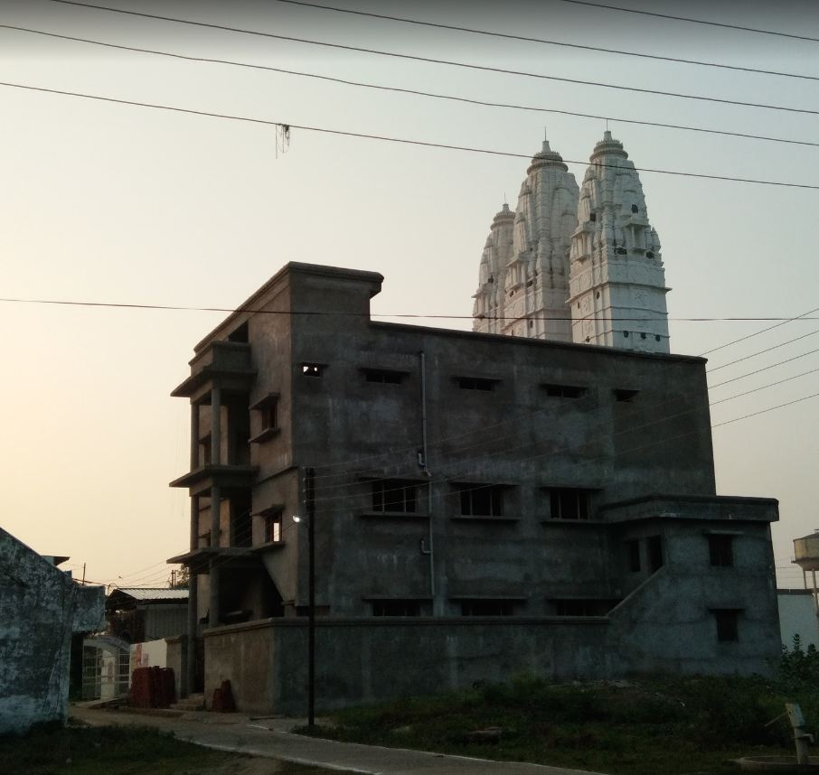 Shri 1008 Adinath Trimurti Digamber Jain Panchayati Mandir, Trimurti Nagar, Jabalpur (Madhya Pradesh) image 1
