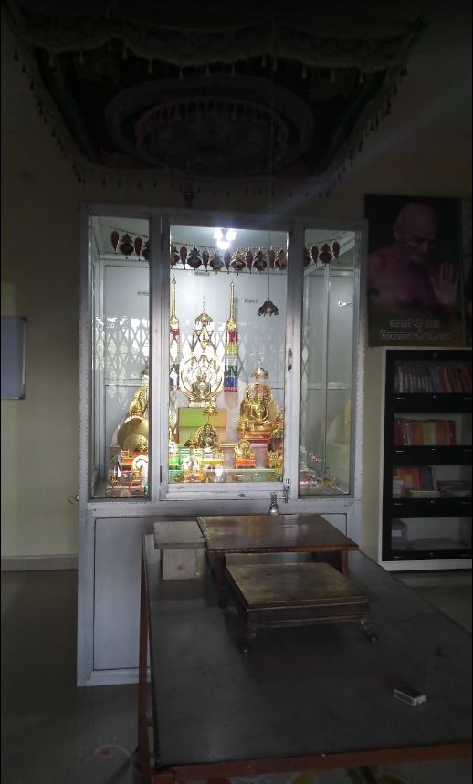 Shri 1008 Adinath Trimurti Digamber Jain Panchayati Mandir, Trimurti Nagar, Jabalpur (Madhya Pradesh) image 2