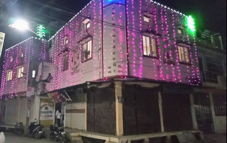 Shri Parshvnath Digamber Jain Mandir, Shujalpur, District-Shajapur (Madhya Pradesh) image 1
