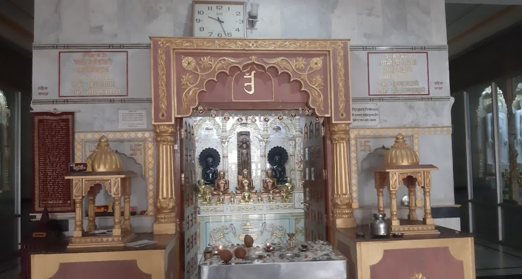 Shri Chandraprabhu Digamber Jain Mandir, Devendra Nagar, District - Panna (M.P.) image 4