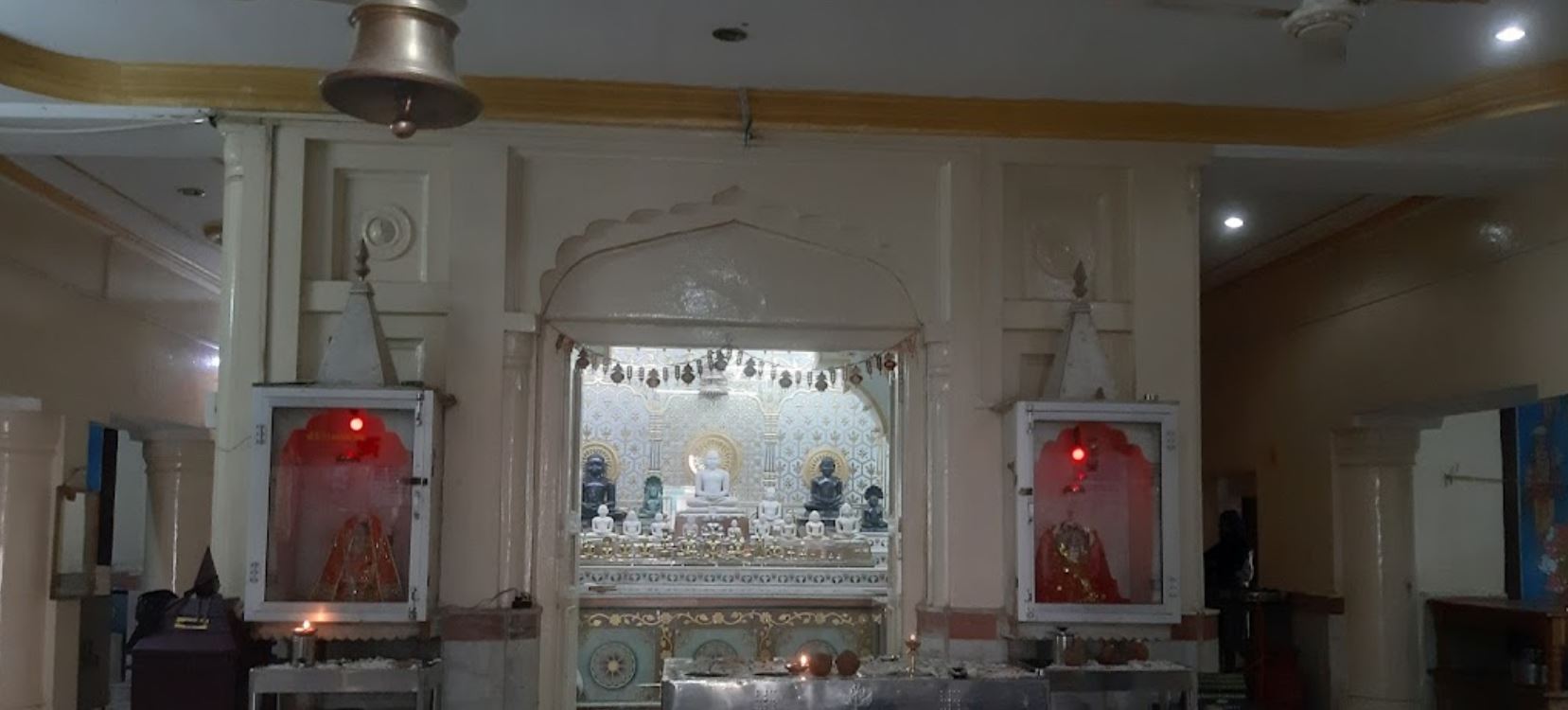 Shri Chandraprabhu Digamber Jain Mandir, Devendra Nagar, District - Panna (M.P.) image 5