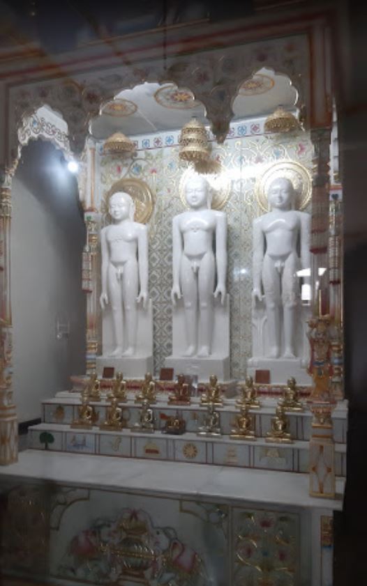 Shri Chandraprabhu Digamber Jain Mandir, Devendra Nagar, District - Panna (M.P.) image 7