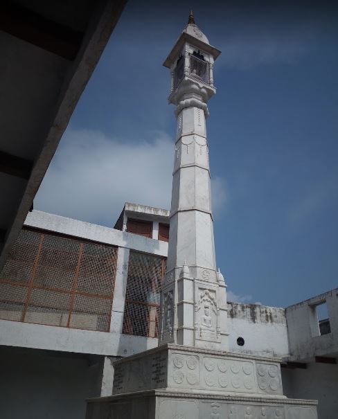 Shri Parshvnath Digamber Jain Mandir, Sadar Bazar, Mau, District-Bhind (Madhya Pradesh) image 5