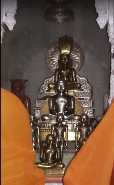 Shri Parshvnath Digamber Jain Mandir, Sadar Bazar, Mau, District-Bhind (Madhya Pradesh) image 7