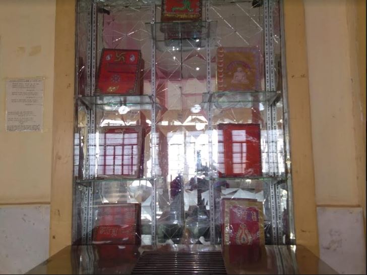 1008 Shri Shantinath Digamber Jain Mandir, Mau, District-Bhind (Madhya Pradesh) image 5