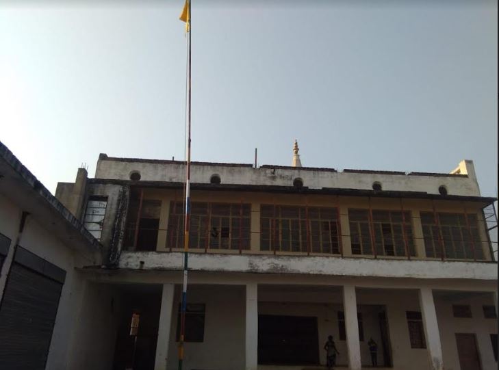 1008 Shri Shantinath Digamber Jain Mandir, Mau, District-Bhind (Madhya Pradesh) image 6