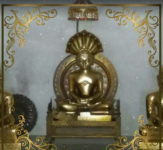 Shri Parshvnath Digamber Jain Mandir, Soni, District-Bhind (Madhya Pradesh) image 2