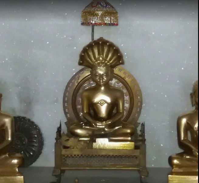 Shri Parshvnath Digamber Jain Mandir, Soni, District-Bhind (Madhya Pradesh) image 3