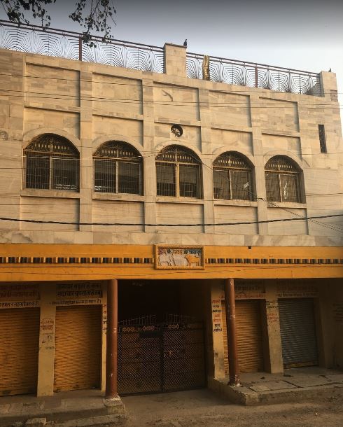 Shri Digamber Jain Mandir, Gormi, District-Bhind (Madhya Pradesh) image 1
