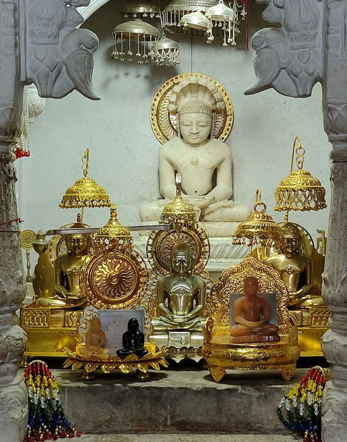 Shri 1008 Bhagwan Parshvnath Jinalaya, Birgwan (Virgama), District-Bhind (Madhya Pradesh) image 5