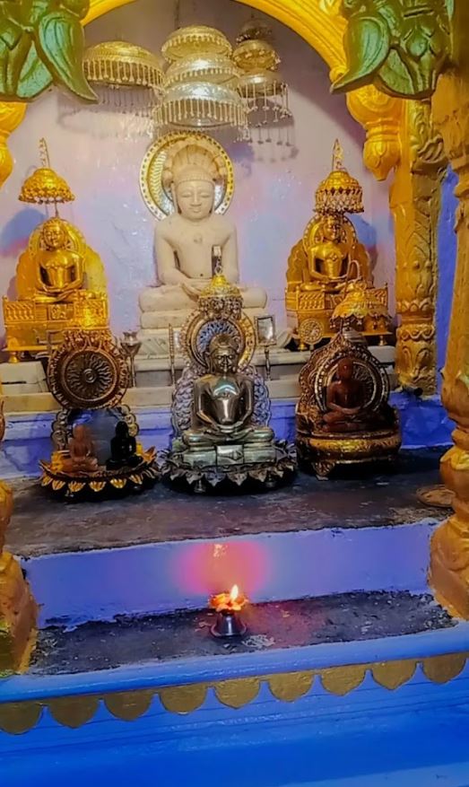 Shri 1008 Bhagwan Parshvnath Jinalaya, Birgwan (Virgama), District-Bhind (Madhya Pradesh) image 10