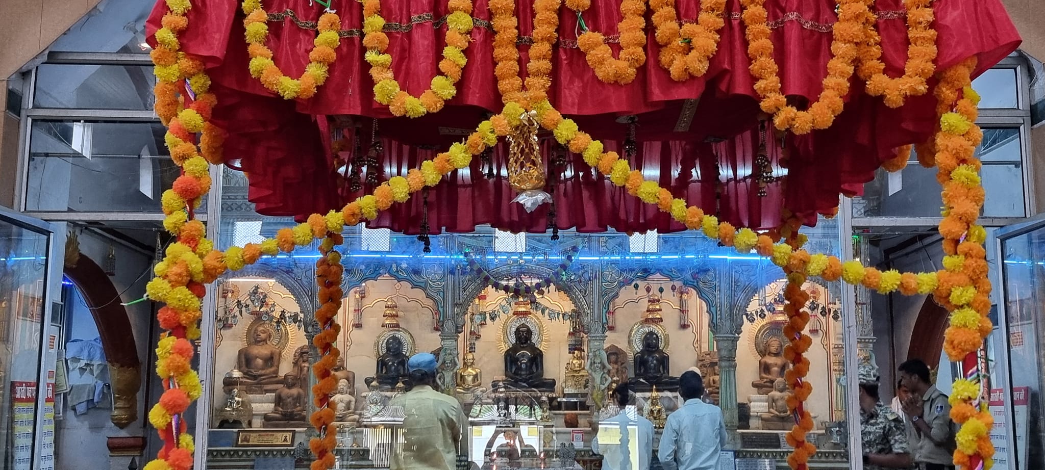 Pracheen Shri Digamber Jain Mandir, Baraso, District-Bhind (Madhya Pradesh) image 2
