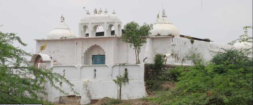 Pracheen Shri Digamber Jain Mandir, Baraso, District-Bhind (Madhya Pradesh) image 5