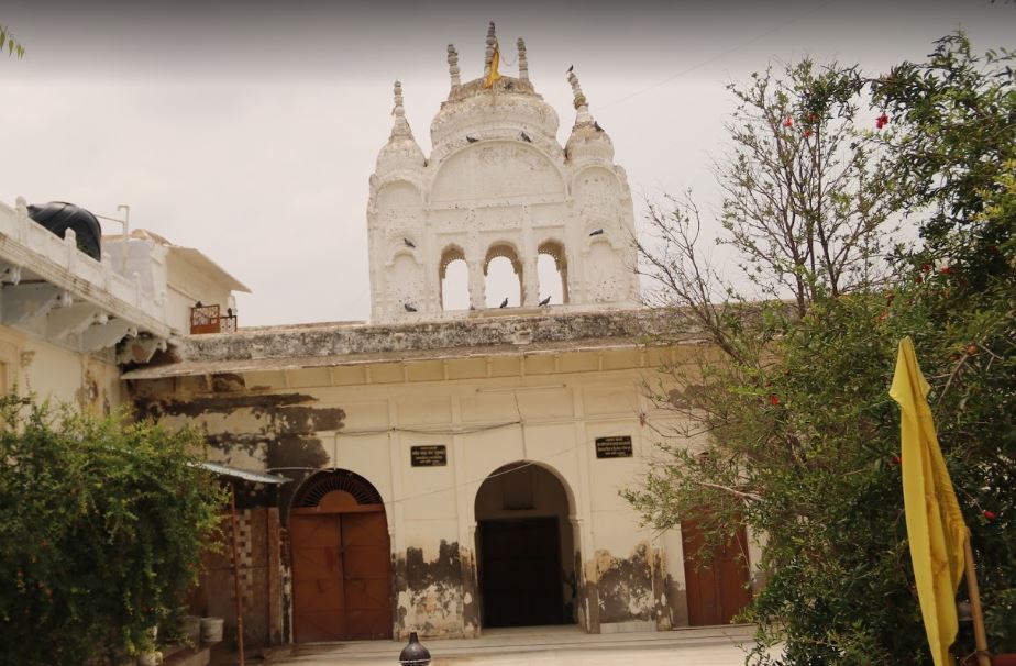 Pracheen Shri Digamber Jain Mandir, Baraso, District-Bhind (Madhya Pradesh) image 6