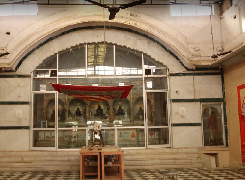 Pracheen Shri Digamber Jain Mandir, Baraso, District-Bhind (Madhya Pradesh) image 7