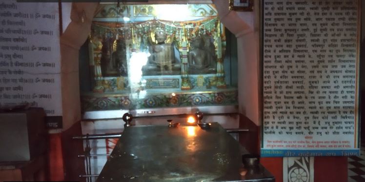 Pracheen Shri Digamber Jain Mandir, Baraso, District-Bhind (Madhya Pradesh) image 11