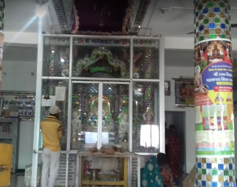 Shri Parshvnath Digamber Jain Mandir, Akodia, District-Shajapur (Madhya Pradesh) image 3
