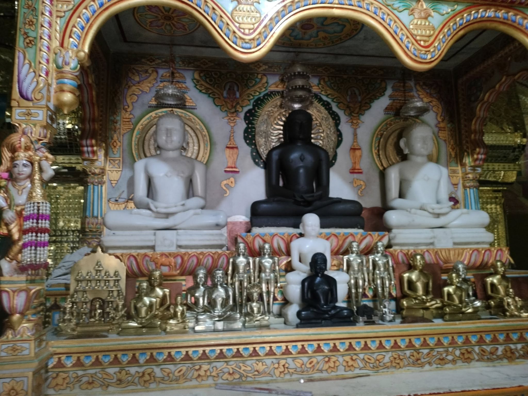 Shri Digamber Jain Siddha Kshetra Pavagiri Una, District-Khargone (Madhya Pradesh) image 12