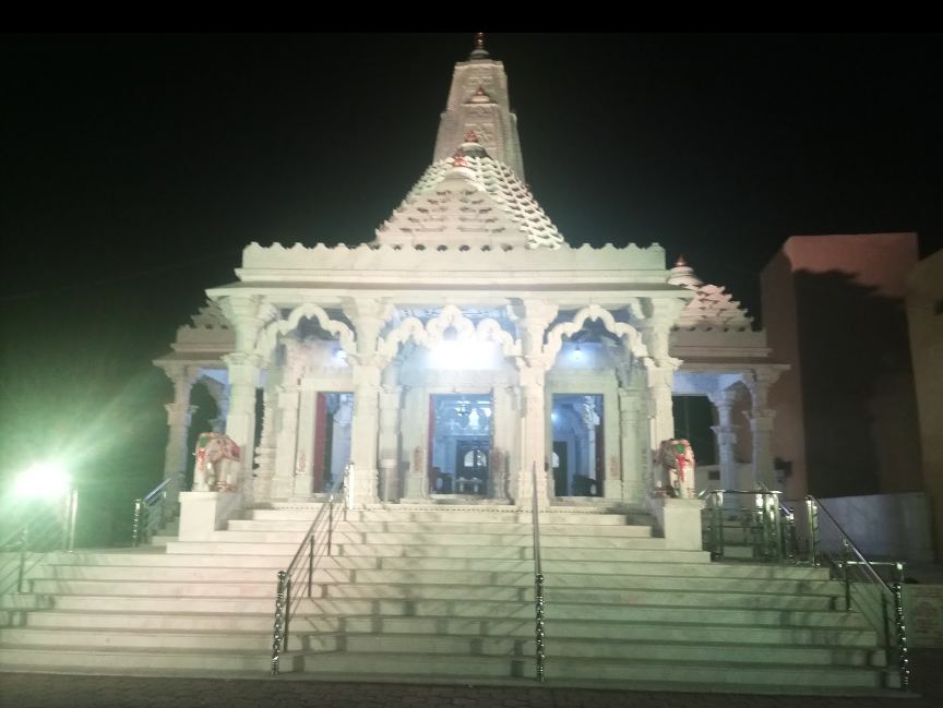 Shri 1008 Mahaveer Digamber Jain Mandir, Sanmati Vihar, Mangla, Bilaspur (Chhattisgarh) image 2