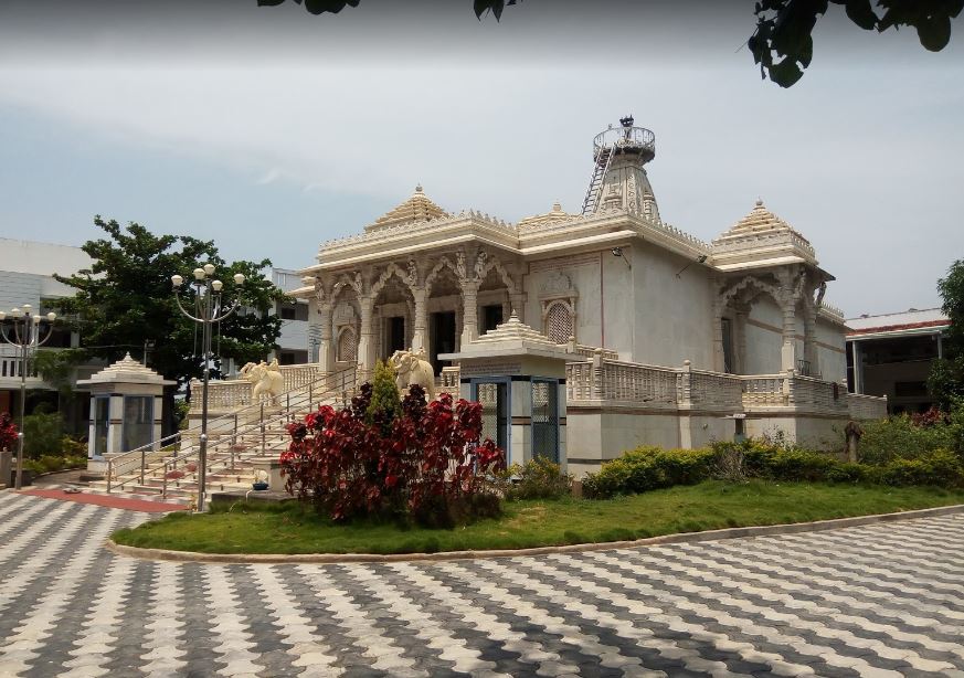Shri Shankeshwar Parshvnath Shwetamber Jain Tirth, Gummileru, Alamuru, District -  Dr. B.R. Ambedkar Konaseema (A.P.) image 4