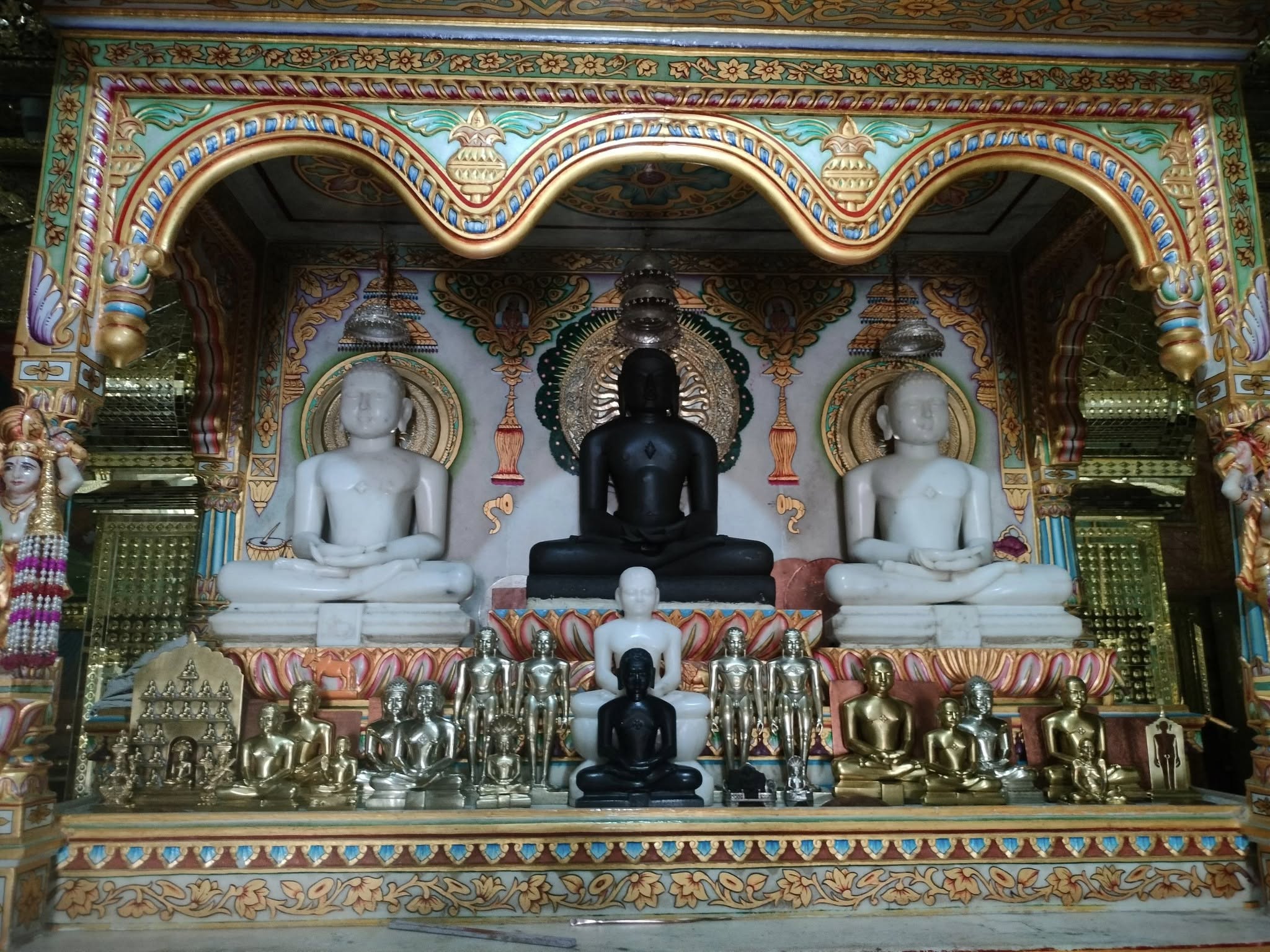 Shri Digamber Jain Siddha Kshetra Pavagiri Una, District-Khargone (Madhya Pradesh) image 14