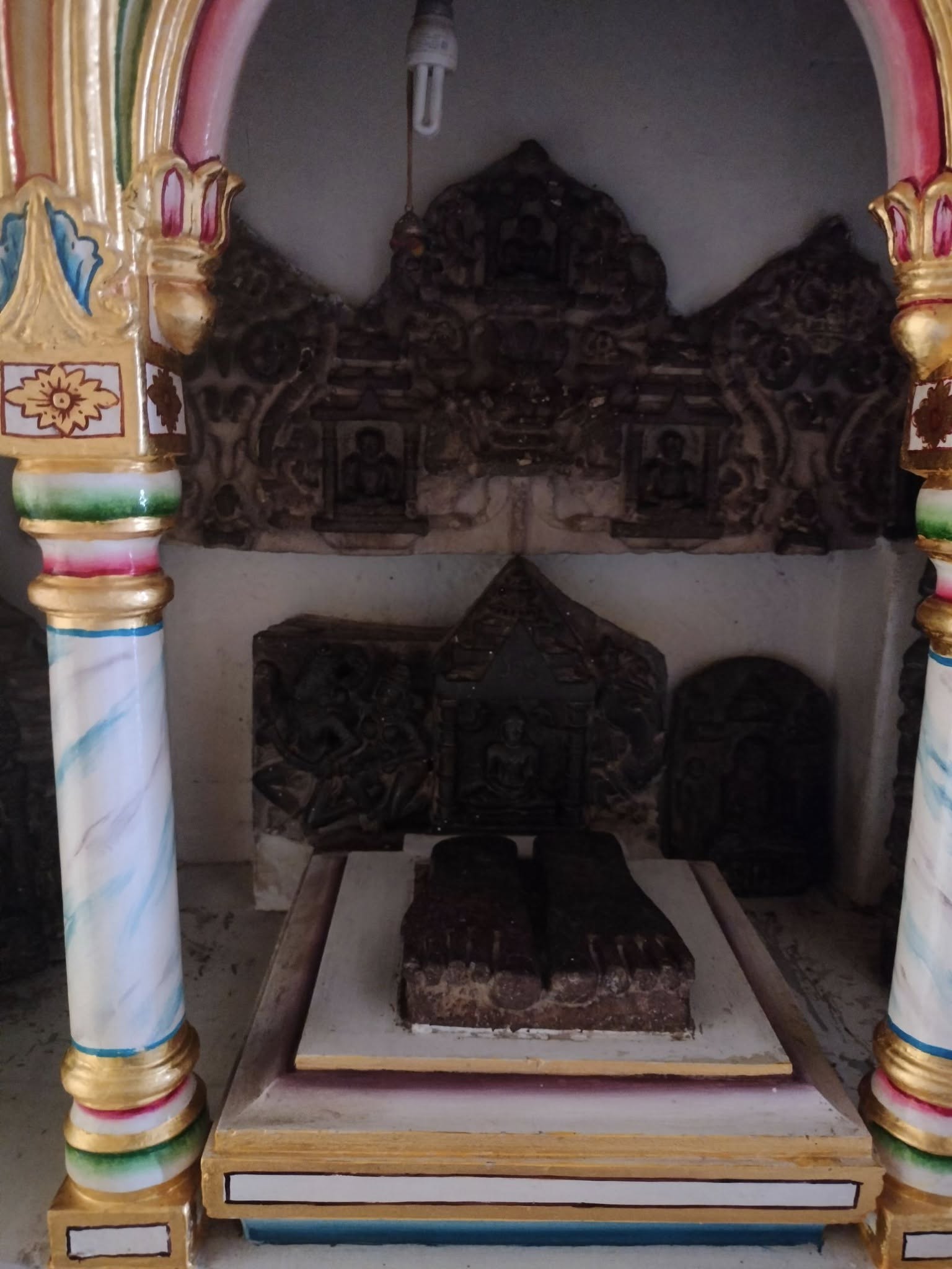 Shri Digamber Jain Siddha Kshetra Pavagiri Una, District-Khargone (Madhya Pradesh) image 16