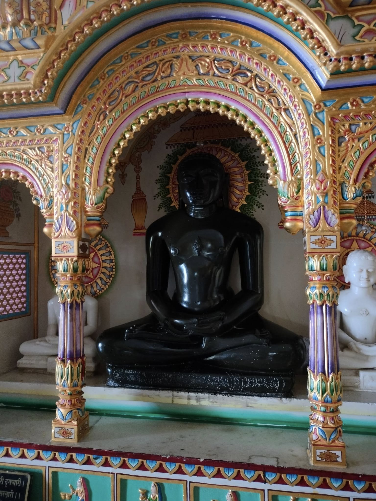 Shri Digamber Jain Siddha Kshetra Pavagiri Una, District-Khargone (Madhya Pradesh) image 18