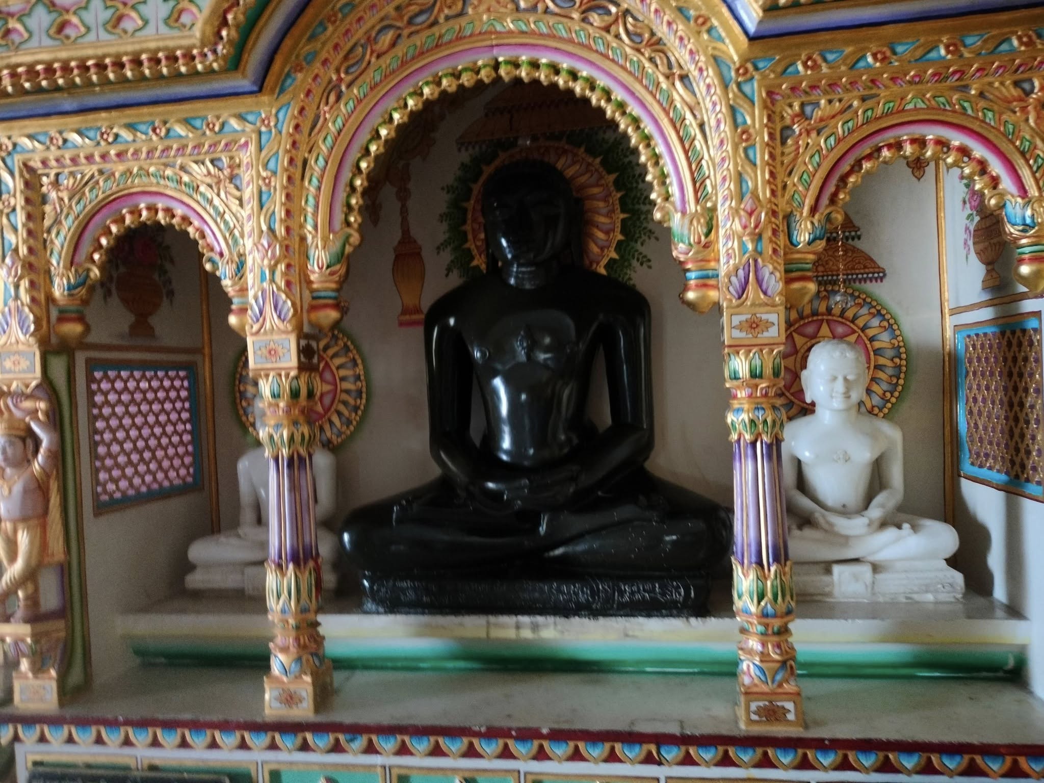 Shri Digamber Jain Siddha Kshetra Pavagiri Una, District-Khargone (Madhya Pradesh) image 19