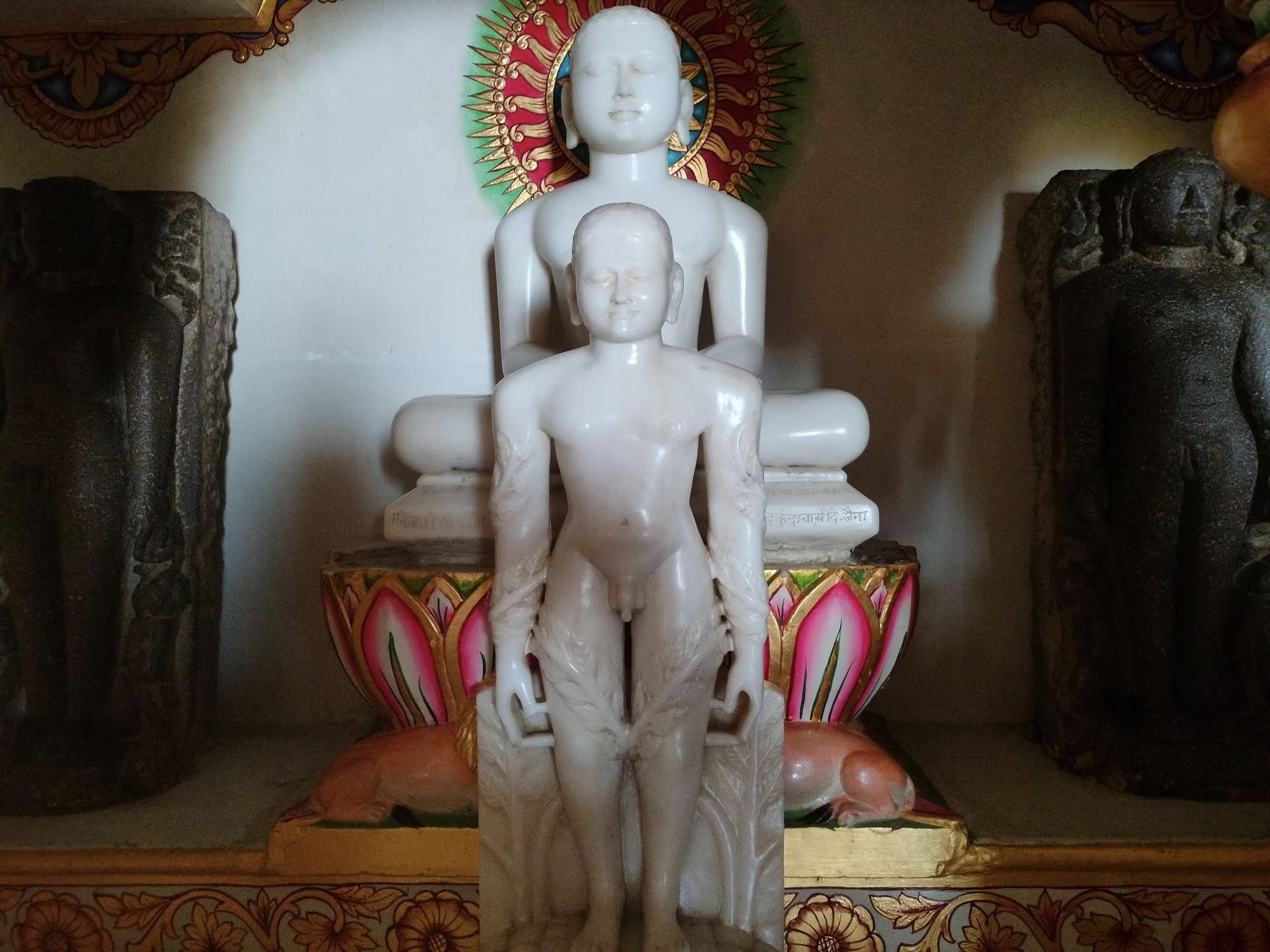 Shri Digamber Jain Siddha Kshetra Pavagiri Una, District-Khargone (Madhya Pradesh) image 20