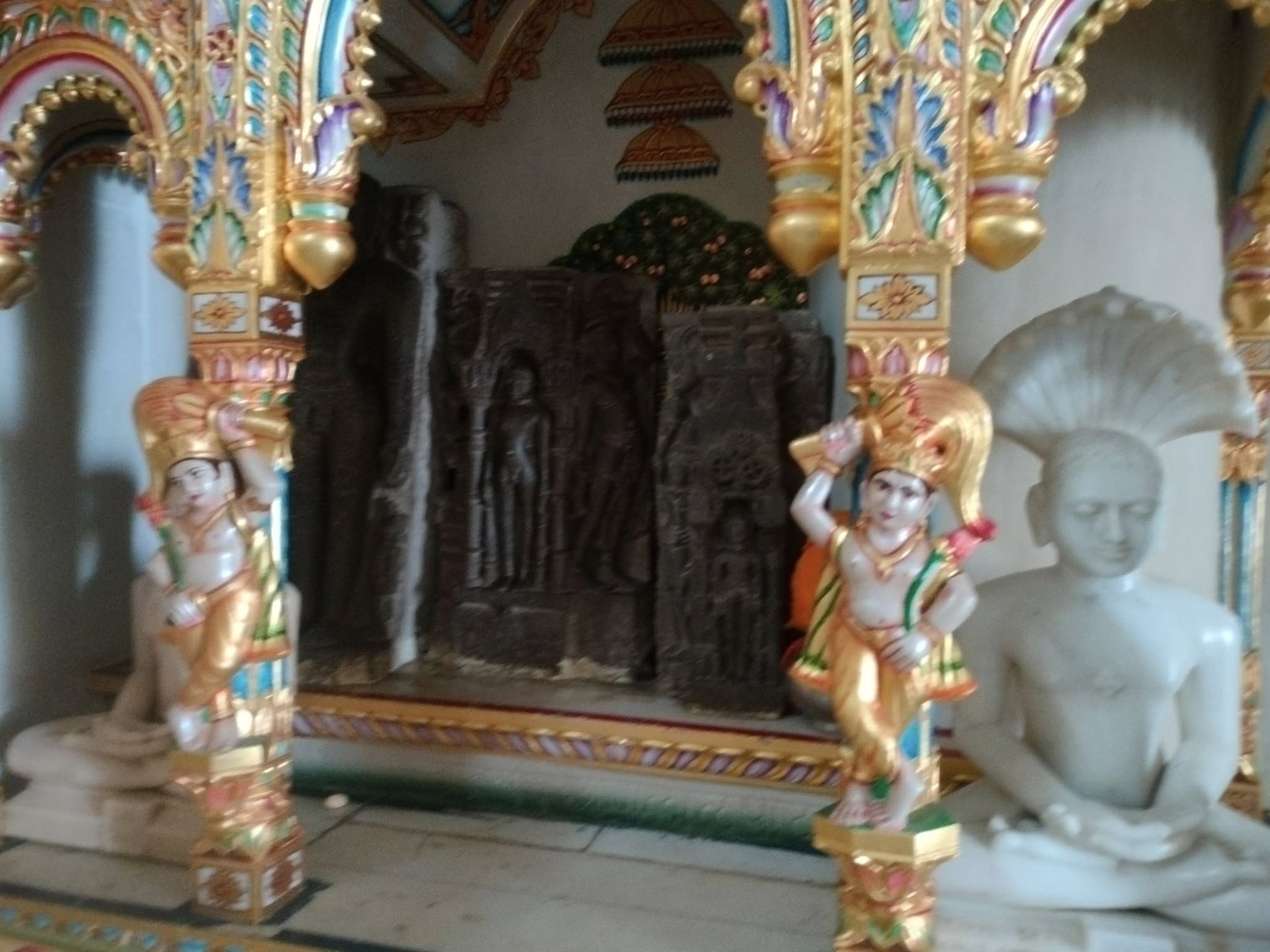 Shri Digamber Jain Siddha Kshetra Pavagiri Una, District-Khargone (Madhya Pradesh) image 21