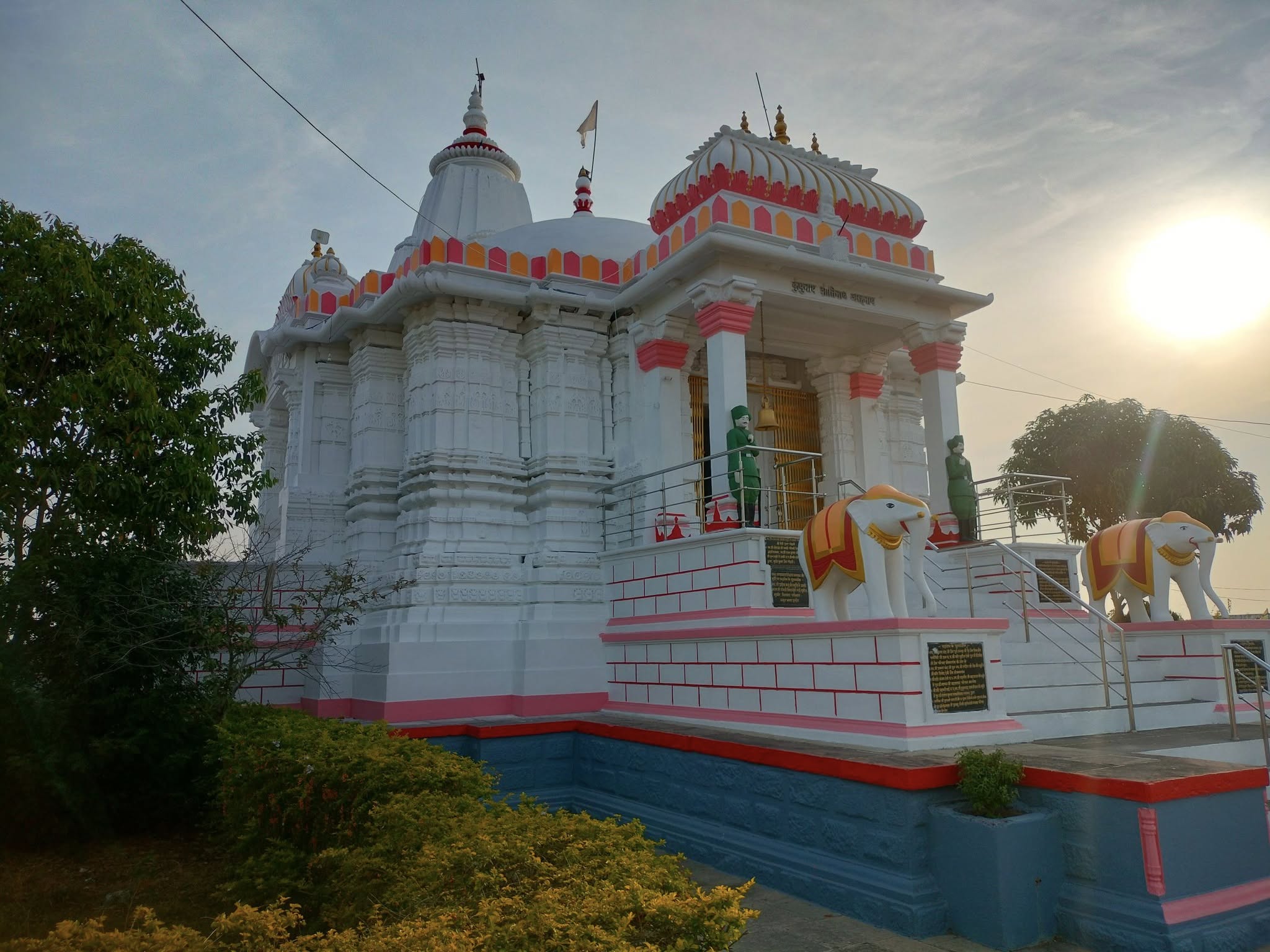 Shri Digamber Jain Siddha Kshetra Pavagiri Una, District-Khargone (Madhya Pradesh) image 22