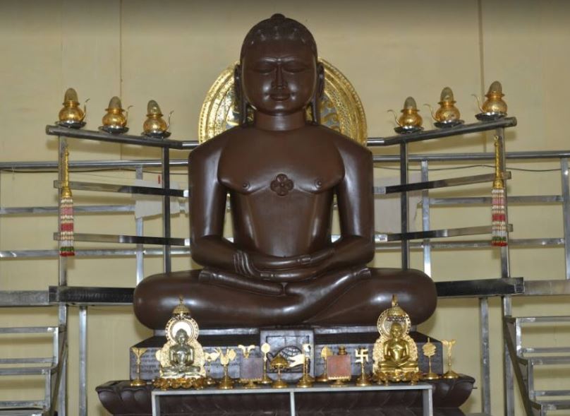 Sarvodaya Gyan Tirth Kshetra, Khaniyadhana, District-Shivpuri (M.P.) image 1