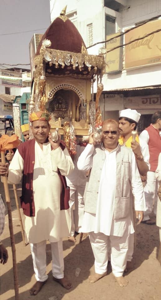 Shri Chandraprabh Digamber Jain Mandir, Mohana, District-Gwalior (Madhya Pradesh) image 2