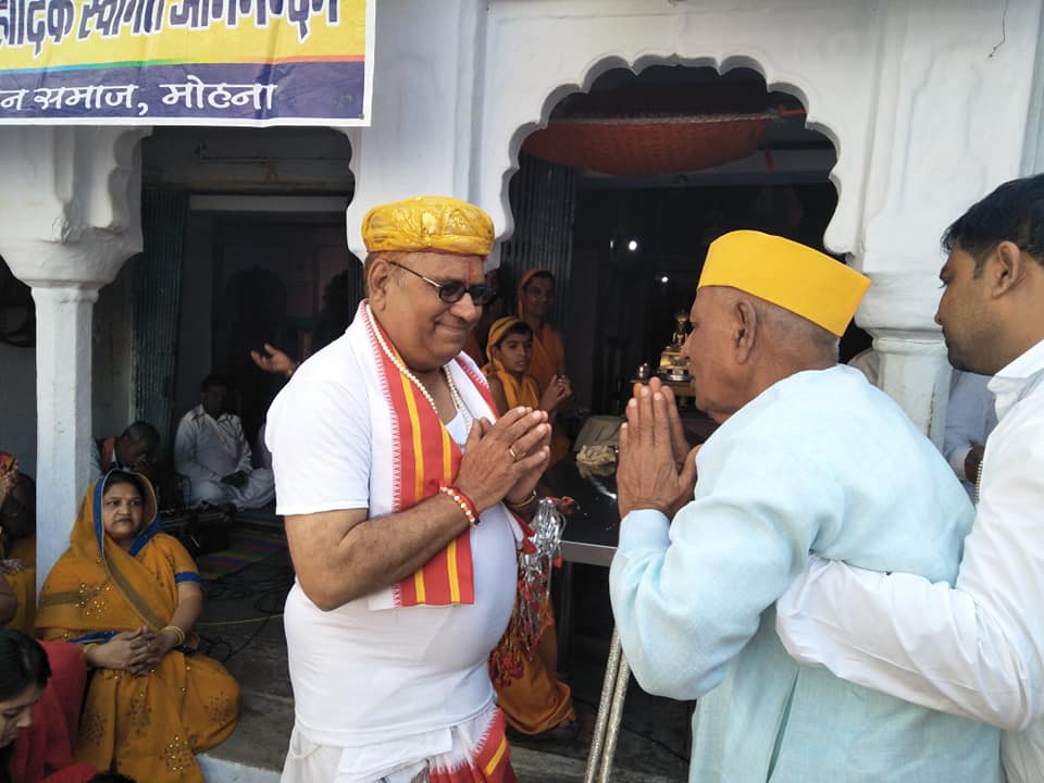 Shri Chandraprabh Digamber Jain Mandir, Mohana, District-Gwalior (Madhya Pradesh) image 3