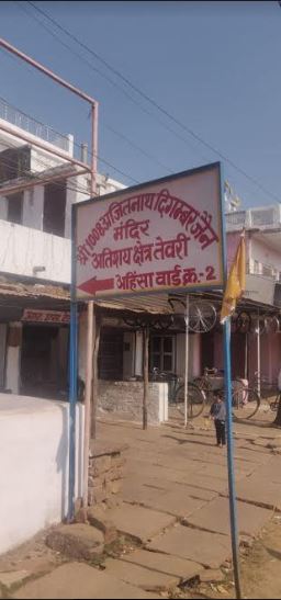 Shri 1008 Ajitnath Digamber Jain Mandir Atishaya Kshetra, Teori, District-Katni (Madhya Pradesh) image 1