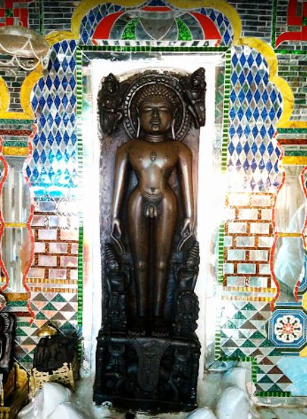 Shri 1008 Ajitnath Digamber Jain Mandir Atishaya Kshetra, Teori, District-Katni (Madhya Pradesh) image 5
