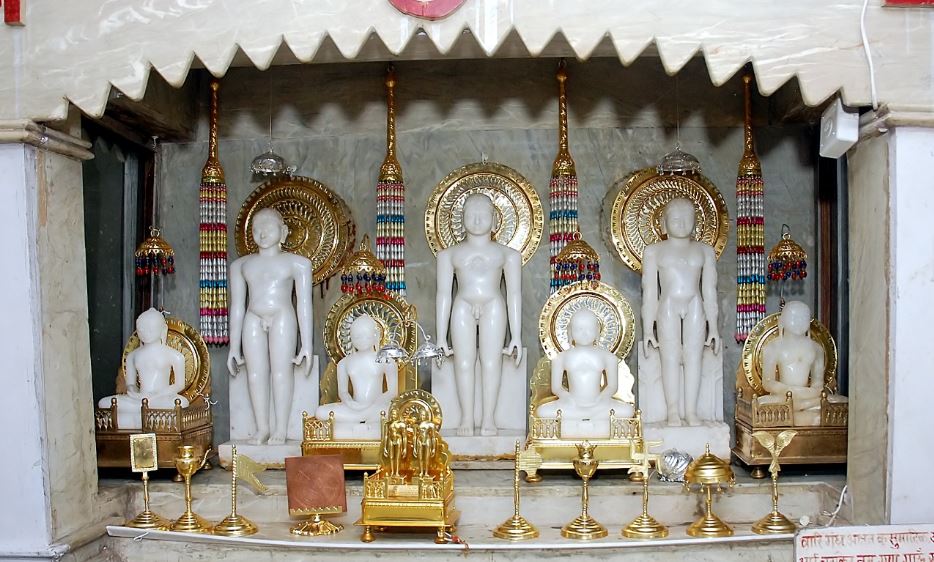 Shri 1008 Ajitnath Digamber Jain Mandir Atishaya Kshetra, Teori, District-Katni (Madhya Pradesh) image 9
