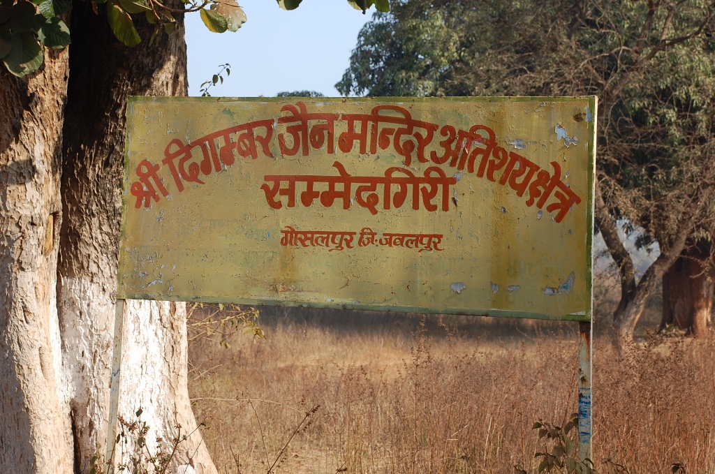 Shri Digamber Jain Sammedgiri Atishaya Kshetra, Gosalpur, District-Jabalpur (Madhya Pradesh) image 1