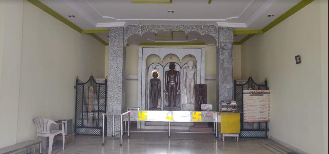 Shri Digamber Jain Sammedgiri Atishaya Kshetra, Gosalpur, District-Jabalpur (Madhya Pradesh) image 8