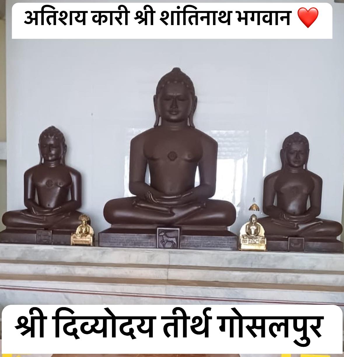 Shri Digamber Jain Sammedgiri Atishaya Kshetra, Gosalpur, District-Jabalpur (Madhya Pradesh) image 16