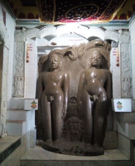 Shri 1008 Adinath Bhagwan Digamber Jain Atishaya Kshetra, Pyawal, District-Datia (M.P.) image 4