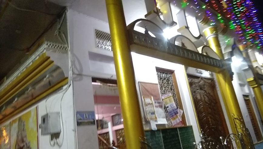 Shri Parshvnath Digamber Jain Mandir, Shiv Nagar, Jabalpur (M.P.) image 1