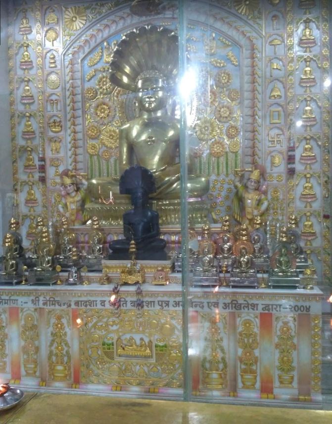 Shri Parshvnath Digamber Jain Mandir, Shiv Nagar, Jabalpur (M.P.) image 2