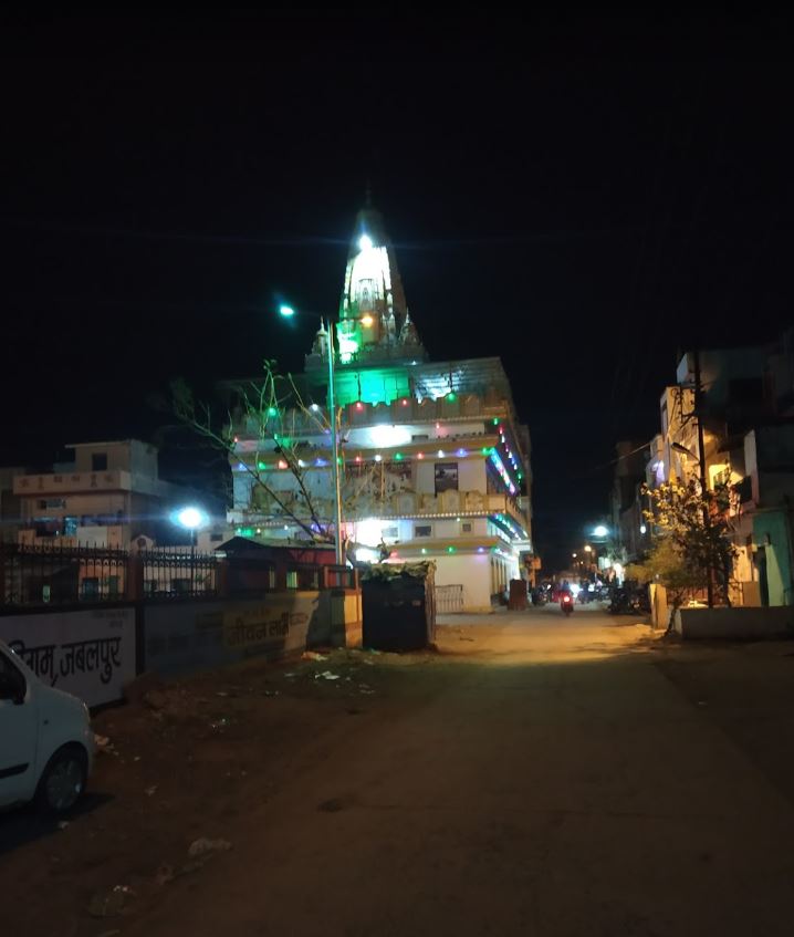 Shri Parshvnath Digamber Jain Mandir, Shiv Nagar, Jabalpur (M.P.) image 4