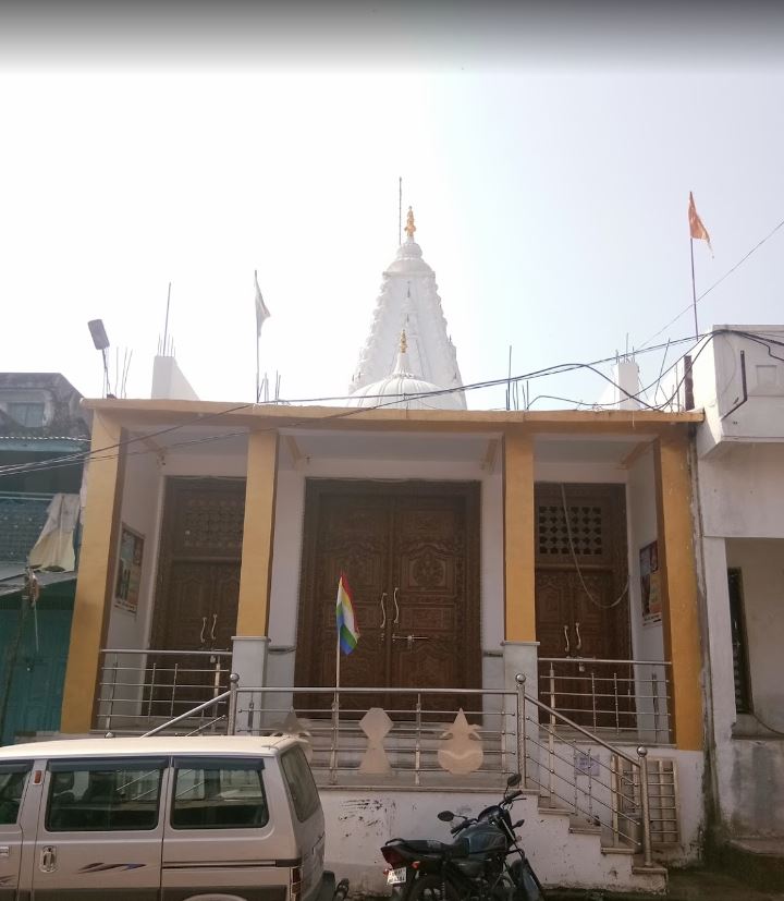 Shri 1008 Parshvnath Digamber Jain Mandir, Sandalpur, District-Dewas (Madhya Pradesh) image 1