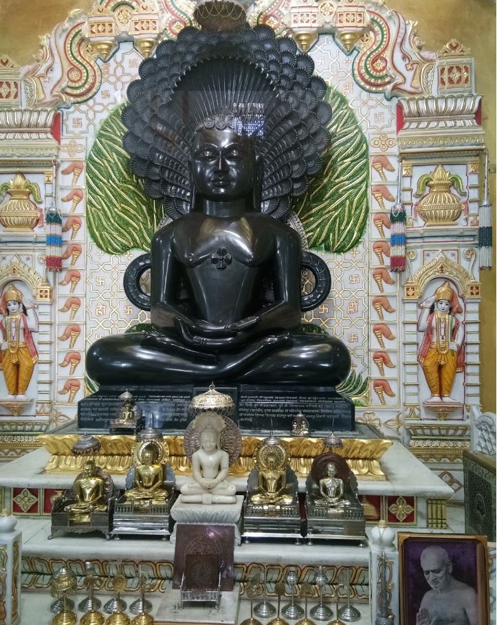 Shri 1008 Parshvnath Digamber Jain Mandir, Sandalpur, District-Dewas (Madhya Pradesh) image 3